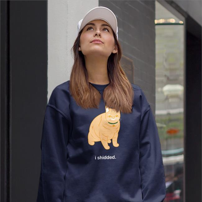 Donut Operator Cat I Shidded T Shirt