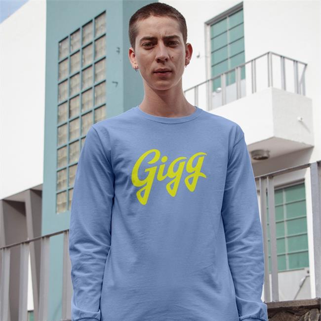 Gigg Tee Scott Warner
