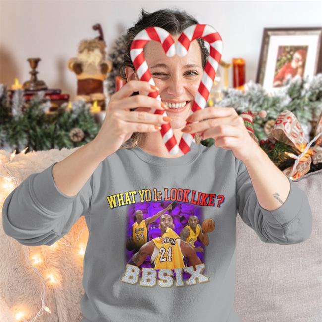 Bbsix Store Toddler Kobe Shirt