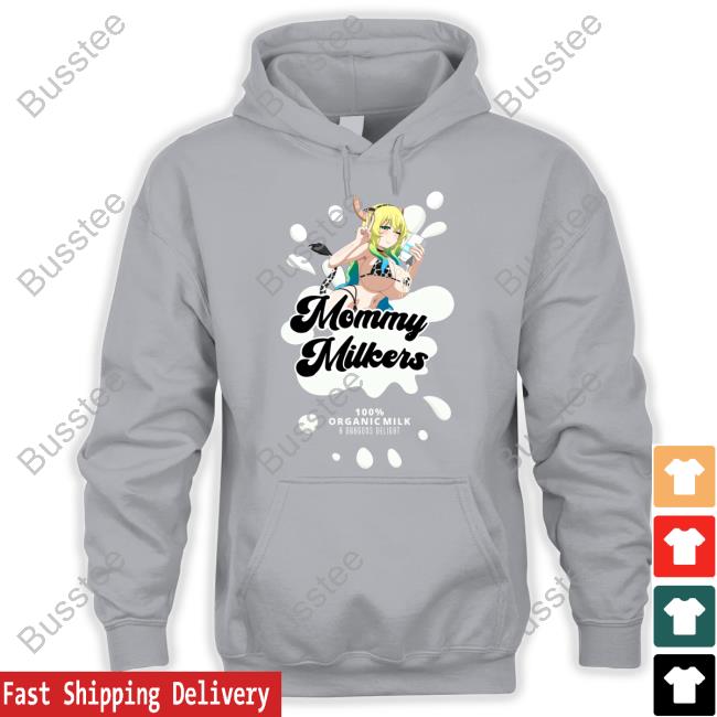 Mommy Milkers Locua Tee