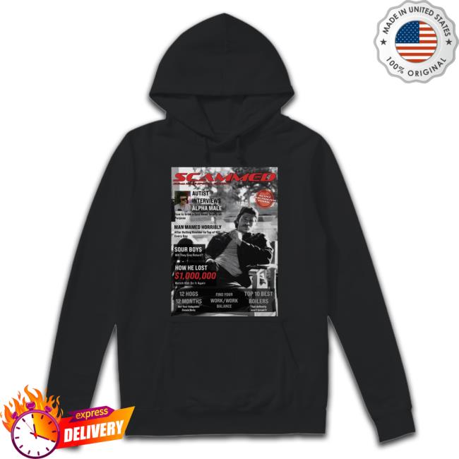 Sour Boys Scammed Red Sour Boy Top 10 Best Boilers Shirt