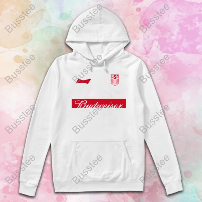 Budweiser Sweatshirt