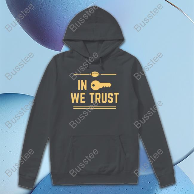 In (Brent) Key We Trust T Shirt