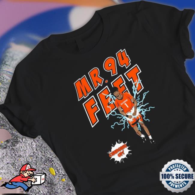 Illinistore Mr 94 Feet Sweatshirts