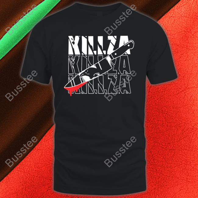 Killza Shirt Ph1lza Ph1lza Merch