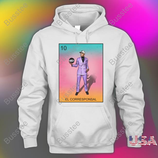 El Corresponsal Sweatshirt