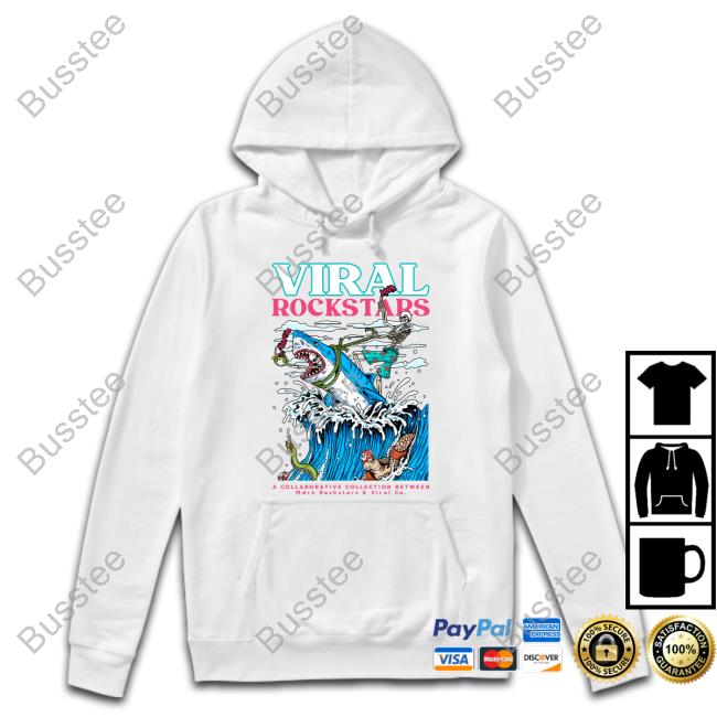 Viral Rockstars Sweatshirt