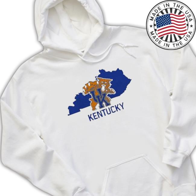 Kentucky Wildcats Toddler State 2023 Shirt