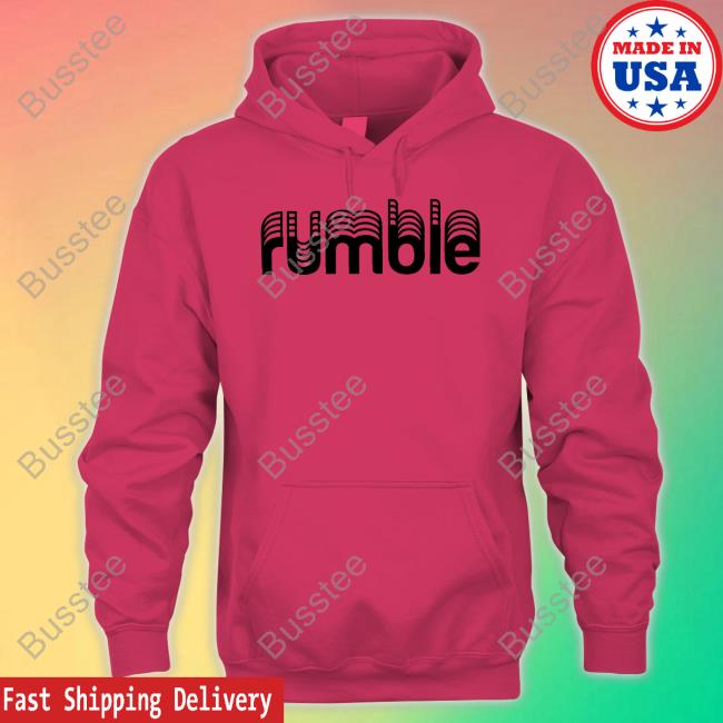 Adin Ross Wearing Rumble New Shirt Adin Ross Wearing Rumble Hoodie Sneako