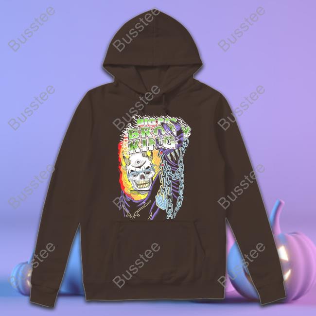 Whatnot Merch Big Bad Brody King Shirt