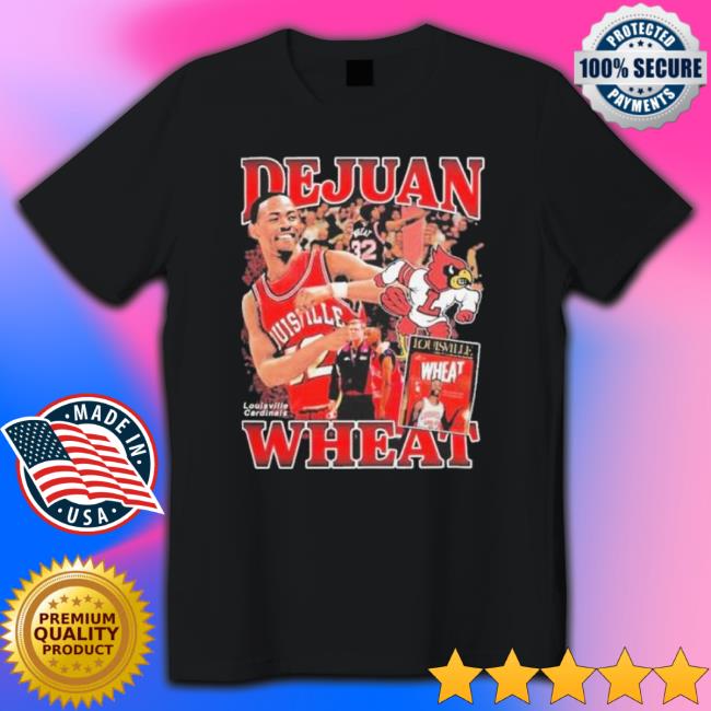 Dejuan Wheat Nick Coffey Thecardconnect shirt