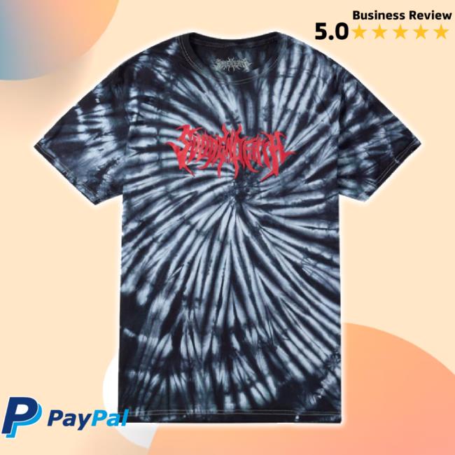 Official Svdden Death Merch Store White And Black Tie Dye Svdden Classic Shirt Svddendeath Shop