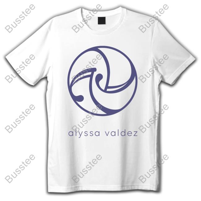 Alyssa Valdez Long Sleeve Tee