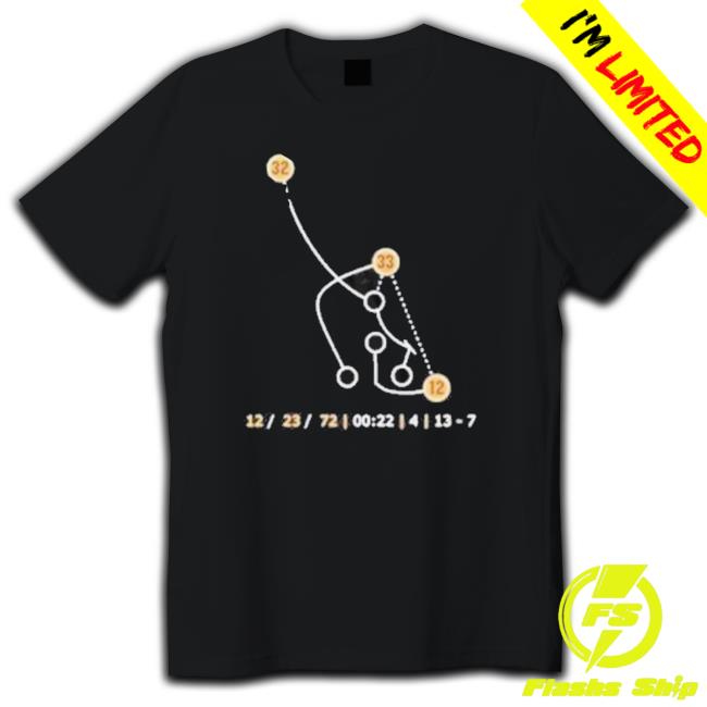 Jacks Football The Dakota Maker 3 Consecutive T-Shirt