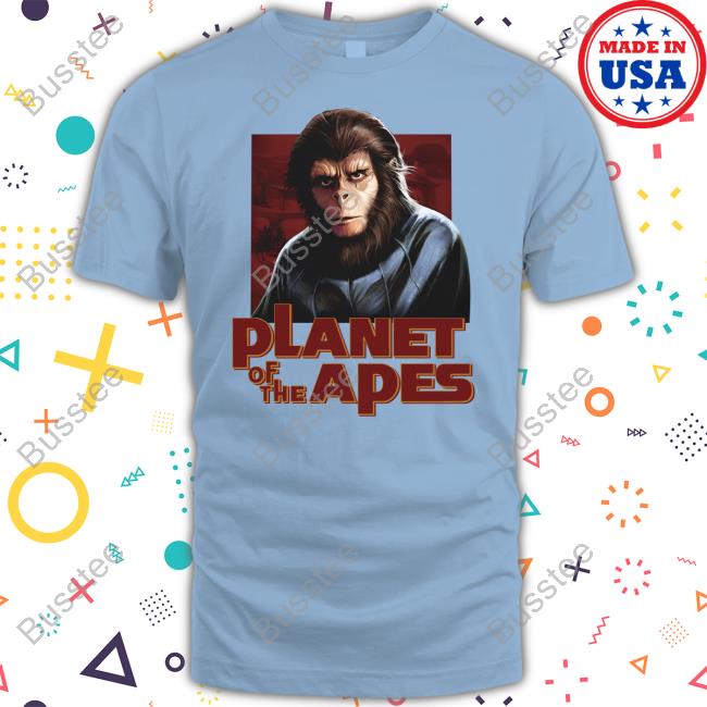 Official Planet Of The Apes Hoodie