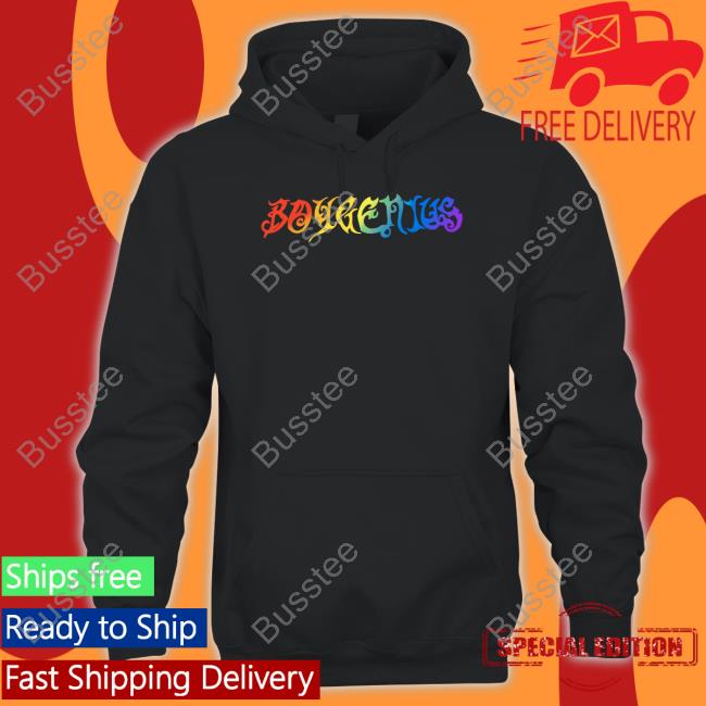 Boygenius Store Boygenius Camo Rainbow Tank Top