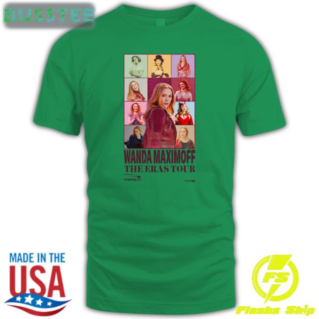 Wanda Maximoff The Eras Tour Sweatshirt