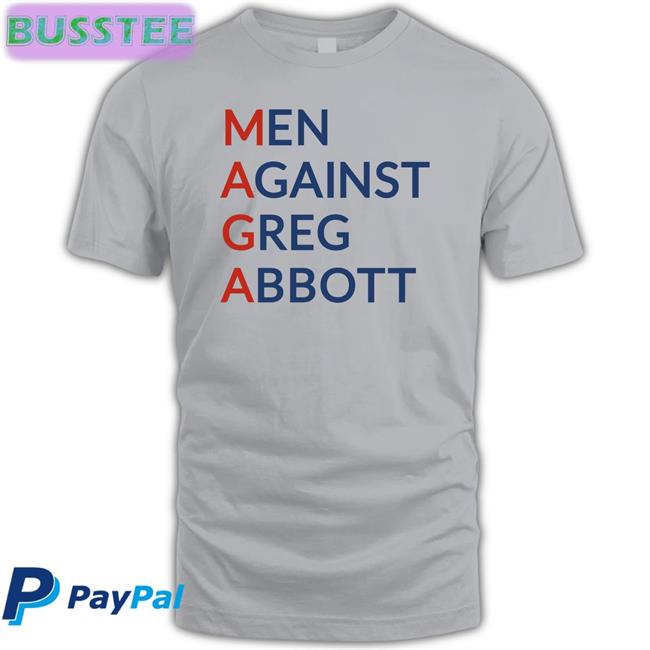 Momsagabbott Men Against Greg Abbott Hoodie