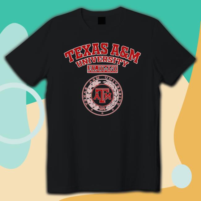 Original Texas A&M University Alumni 2023 shirt