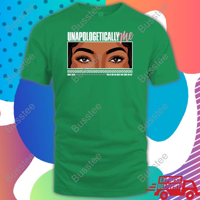 Angel Reese Unapologetically Me Hoodie