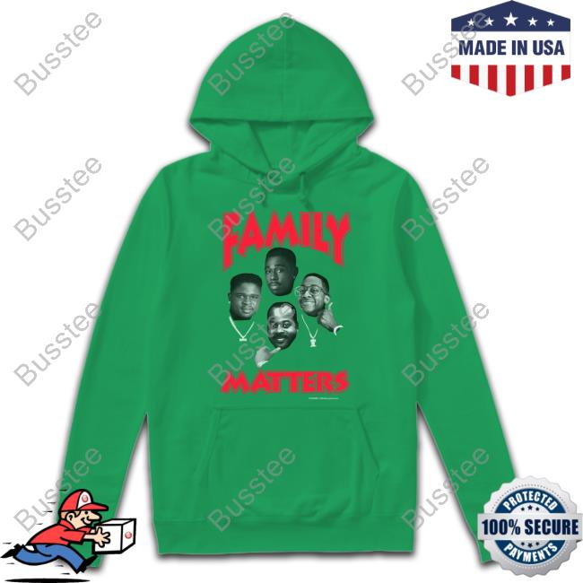 Toysnobs Family Matters Tee Shirt