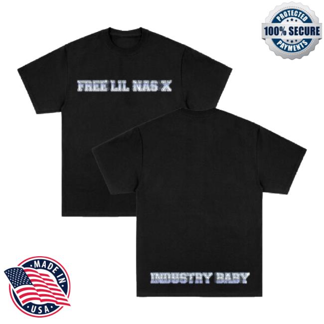 Trending Lil Nas X Store Merch Free Lil Nas X Black Sweatshirt Lilnasxstore Shop