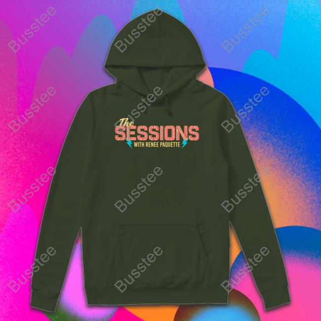 The Sessions With Renee Paquette T Shirt