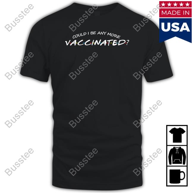 Official Matthew Perry Vaccinations T Shirt