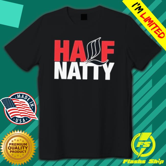 Half Natty Bodybuilder Fitness T-Shirt