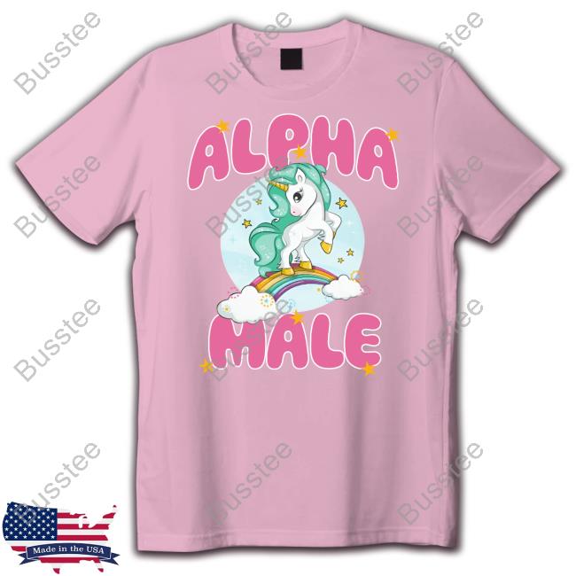 Alanalintao Alpha Male Unisex T Shirt