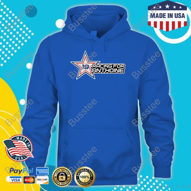 Gaslycentral Racing For Anthoine Shirts