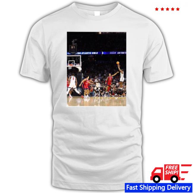 Lamont Butler At The Buzzer Shirt
