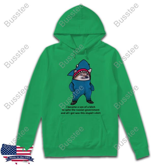 Nafo Ofan Merch Nafo Sons Of Bitches T Shirt