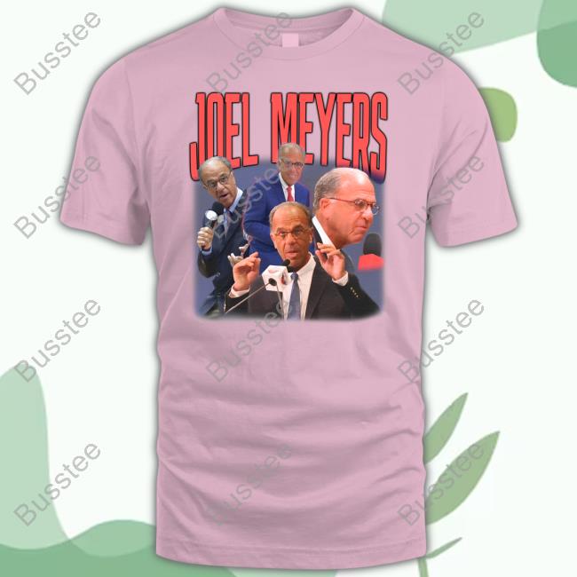 Joelvenile Joel Meyers Funny T Shirt