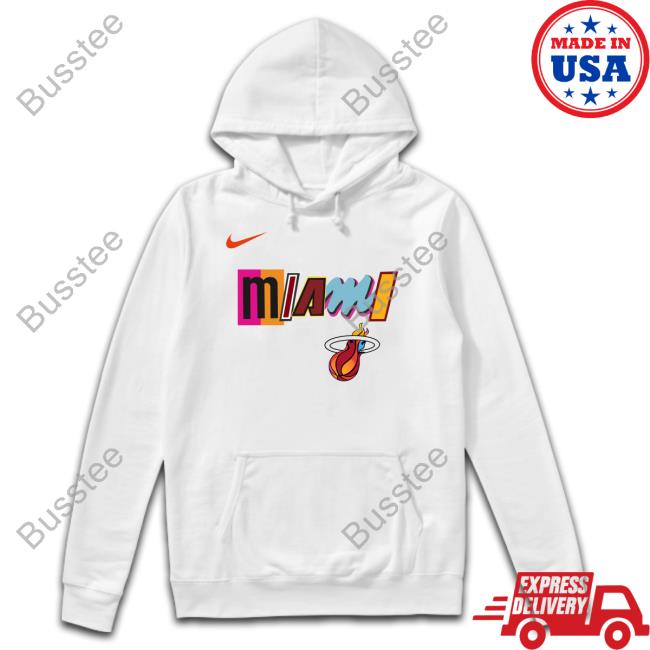 Miami Mashup Vol. 2 Official Shirt Miamiheat Store