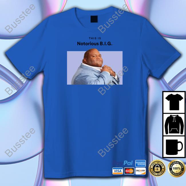 This Is Notorious Big T Shirt