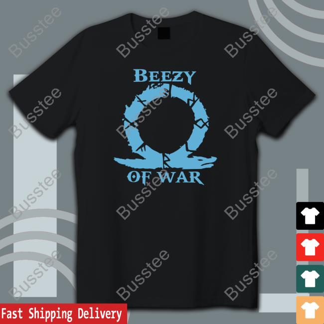 Daobeezy's Merch Beezy Of War Shirt