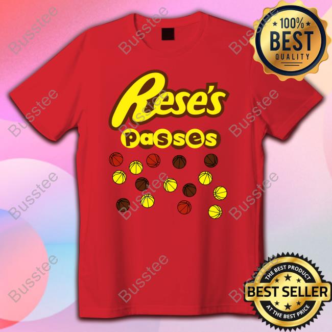 Rese's Passes Hoodie Tyrese Haliburton Wearing Rese's Passes T Shirt