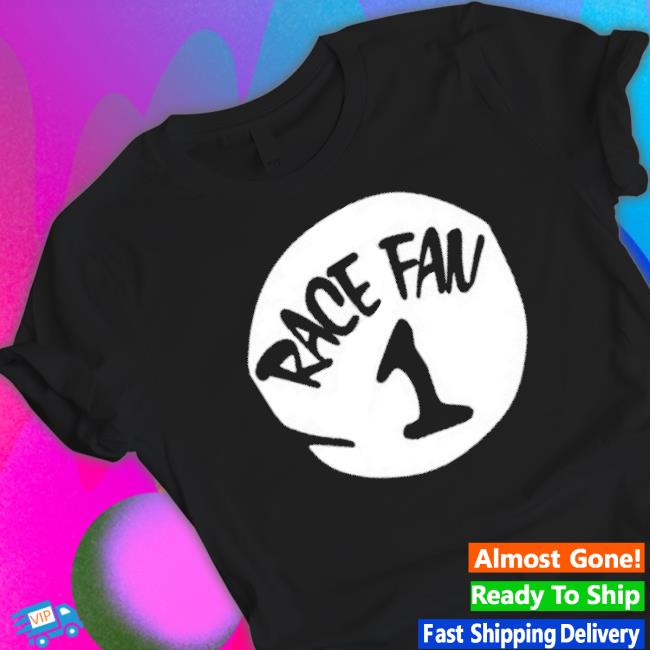 Race Fans 1 Hooded Sweatshirt