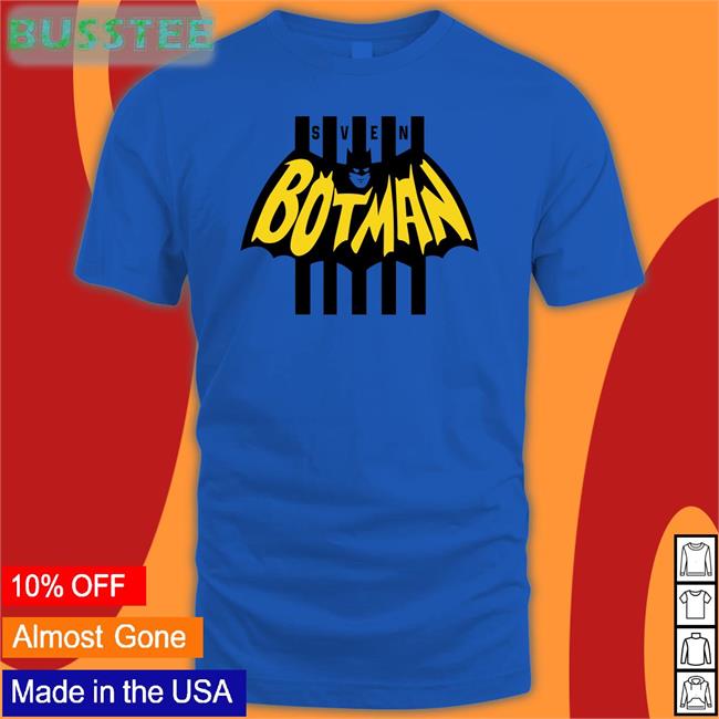 Match Of The Day Sven Botman Long Sleeve Tee