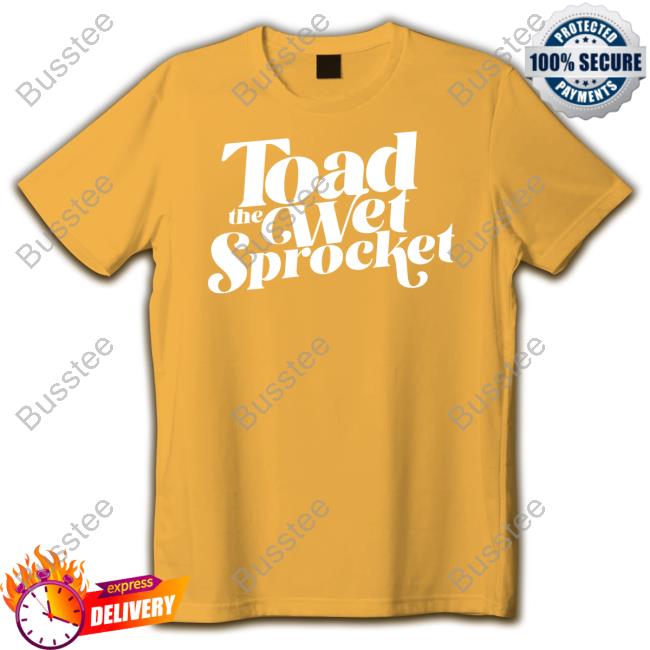 Toad The Wet Sprocket T Shirt