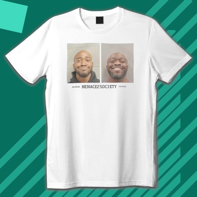 Official Raw Dog It Mugshot Menace 2 Society Sweatshirt