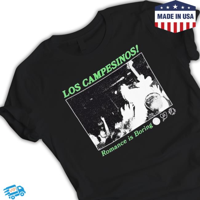 Party Neil Los Campesinos Romance Is Boring Sweatshirt Official Party Neil Los Campesinos Romance Is Boring Sweatshirt
