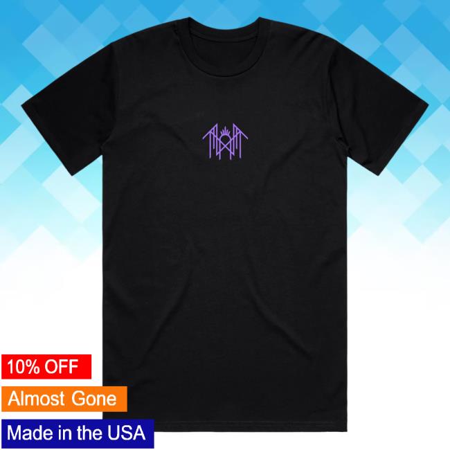 24Hundred Sleep Token Merch Store Sleep – Token Sleep Token Sundowning Attractive Shirt Black SleepToken