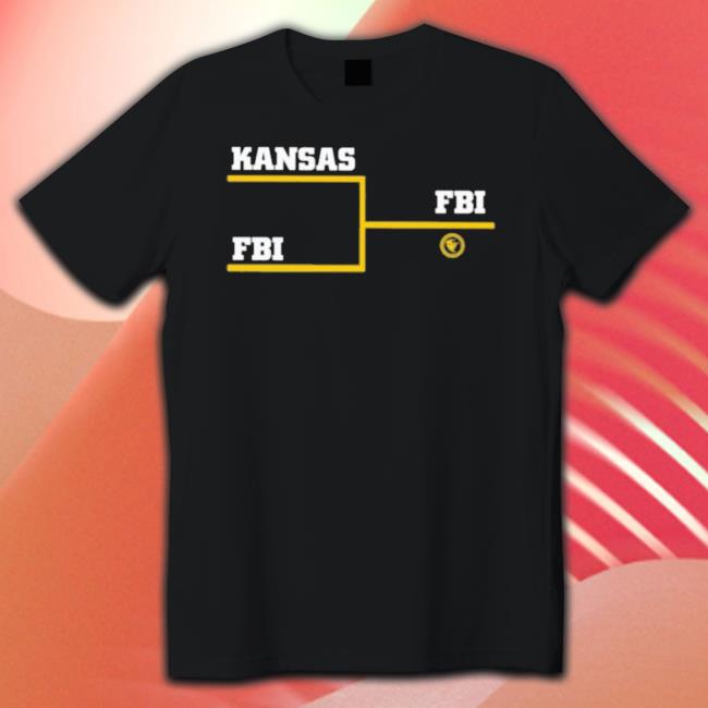 Kansas Vs Fbi Sweater