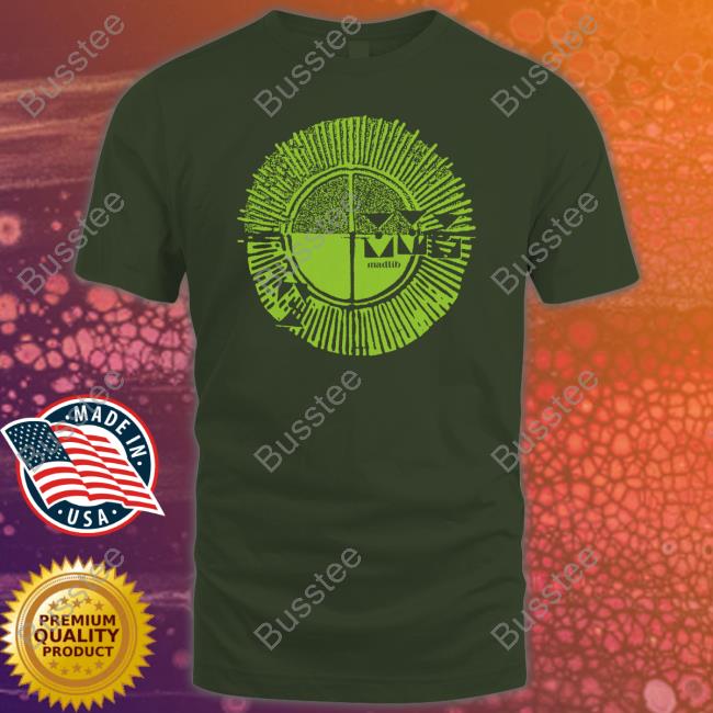 Madlib Merch Sun Wheel Madlib Tee