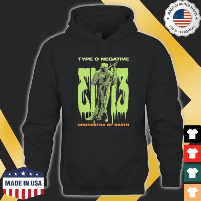 Band Type O Negative After Dark Shirts