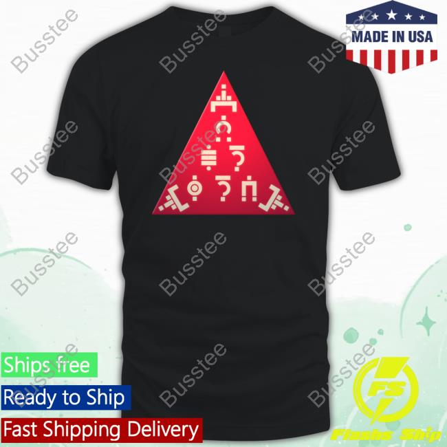 Triangle Resist Shirts