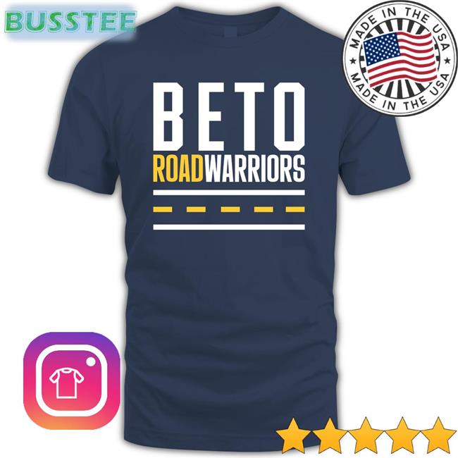 Acouple Okooks Beto Roadwarriors T Shirt