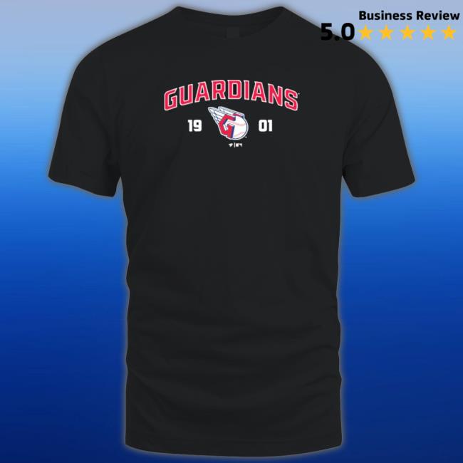 Cleveland Guardians Fanatics shirt